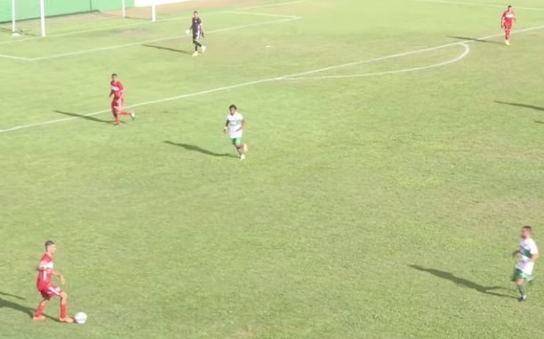 CSE vence o CRB por 1 a 0 em estreia na Copa Alagoas
