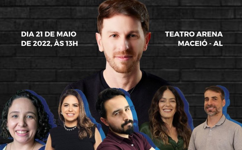 Podcast ‘Papo de Quê, Fabiano?’ cresce e ganha edição presencial com convidados nacionais