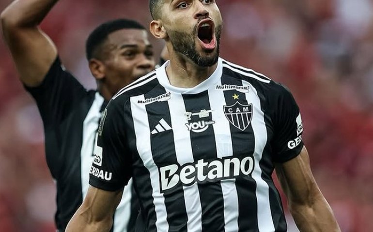 Diretoria do Atlético-MG oficializa o fim do ciclo de Alan Kardec no clube