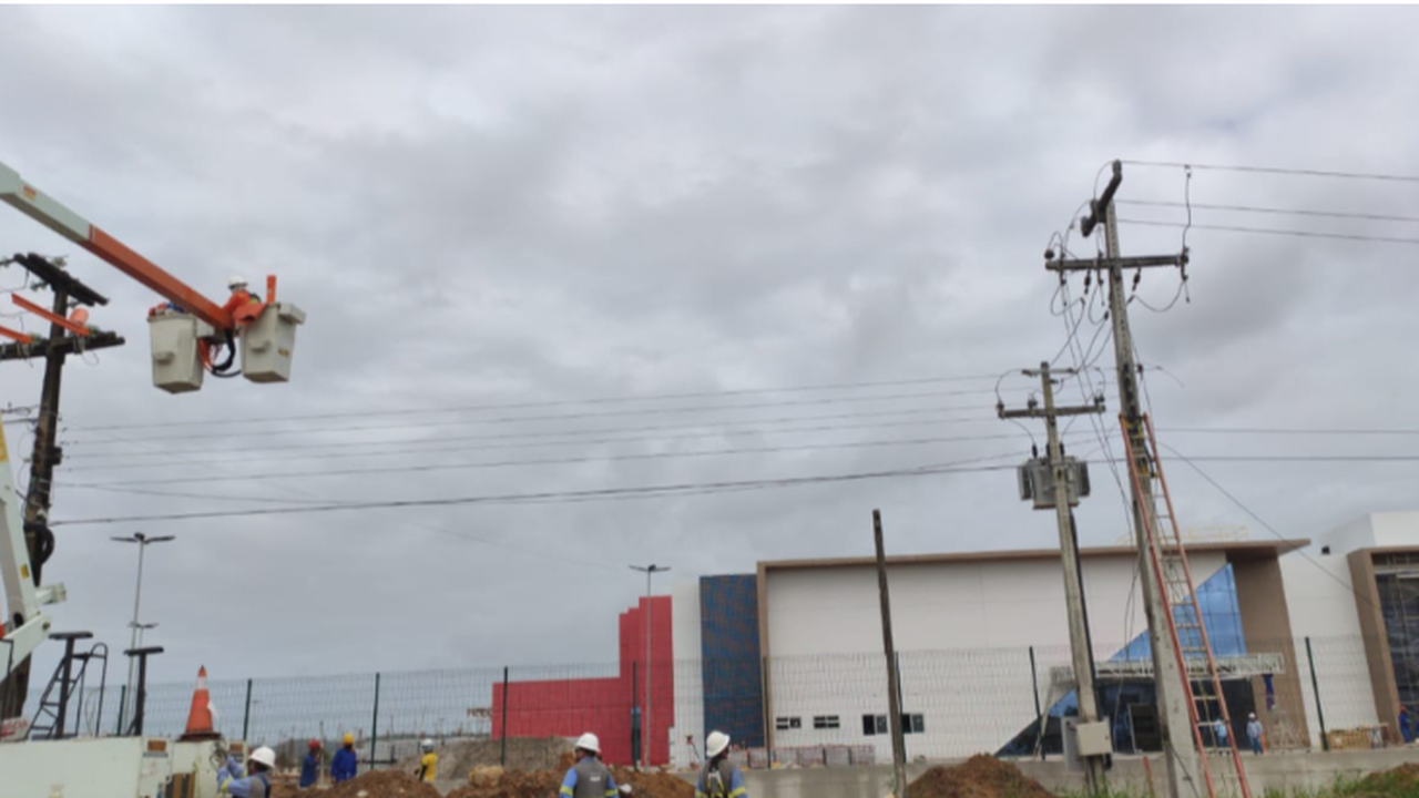 Equatorial acelera obras e manutenções para atender Hospital Regional do Norte
