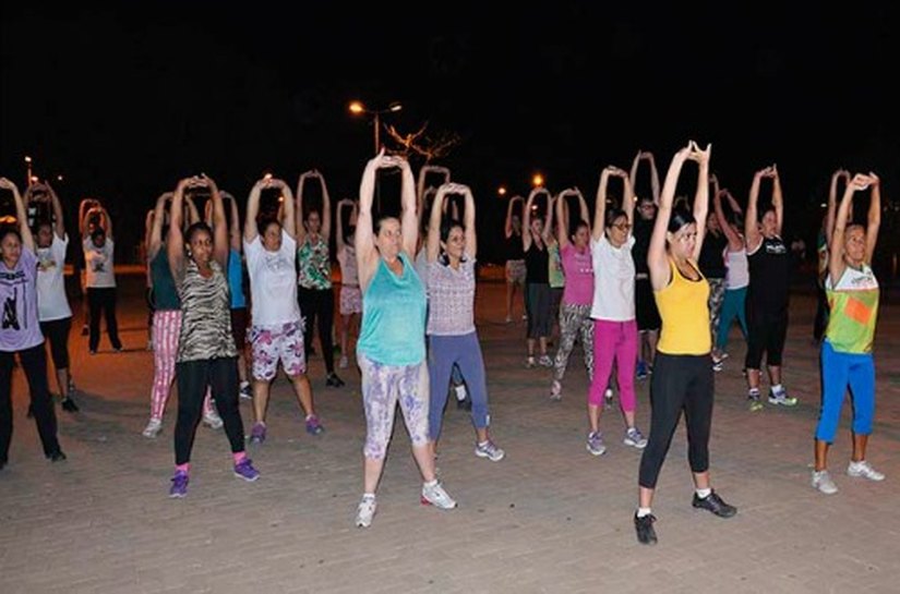 Verão no Bosque de Arapiraca agrega saúde, zumba, Feira Gourmet e Fantasy Run