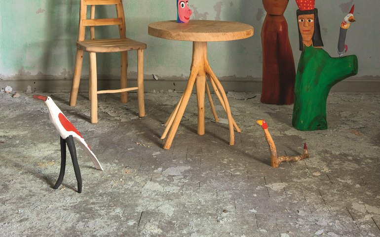 Artesanato alagoano é destaque na Semana de Design de Milão