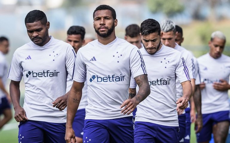 Cruzeiro fecha com revelação do Palmeiras e Matheus Pereira descarta ser 'salvador da pátria'