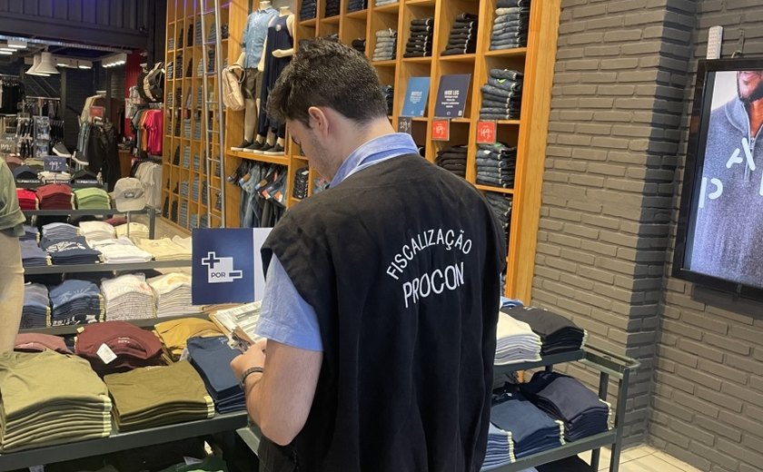 Pesquisa do Procon Maceió revela variação de preços para o Dia dos Pais