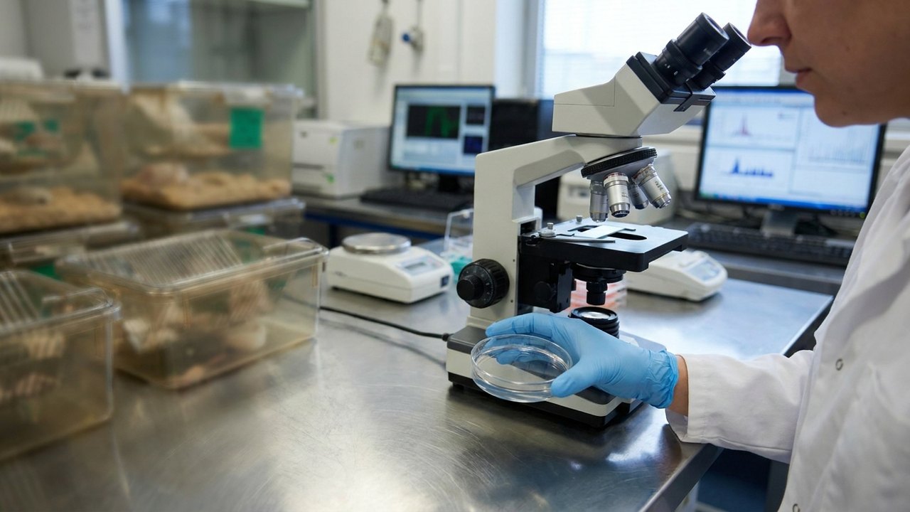 Cientistas criam molécula que elimina tumores agressivos de linfoma em ratos em apenas 11 dias