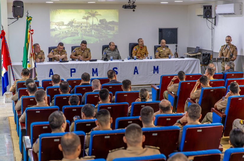 Academia de Polícia Militar comemora 33 anos formando o futuro da Corporação