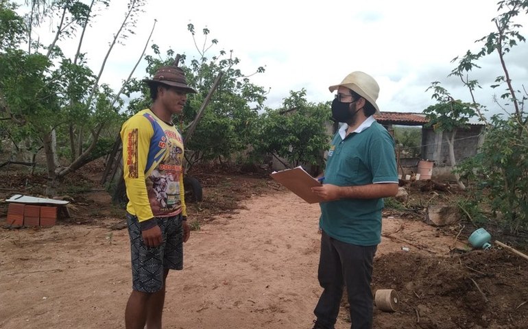 Emater e FAPEAL divulgam lista preliminar de inscritos na seleção de bolsistas