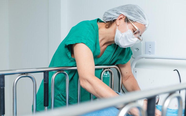 HGE registra 331 atendimentos durante feriadão da Consciência Negra e Zumbi dos Palmares