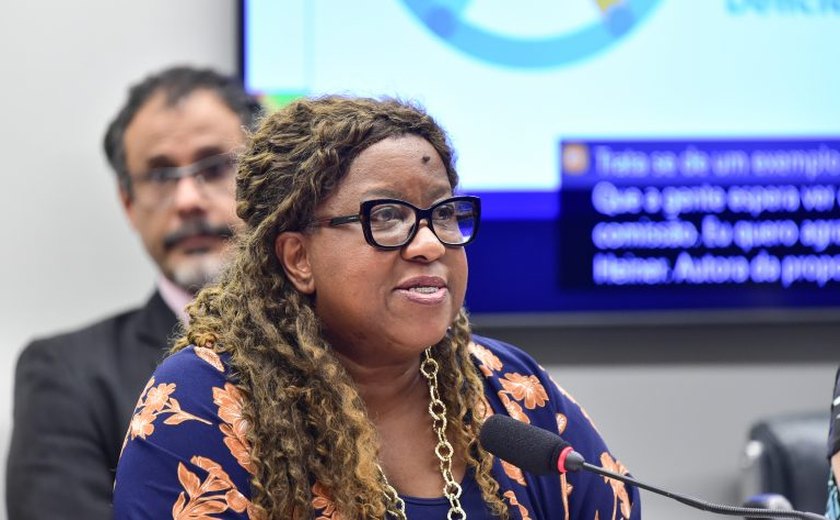 Ministra dos Direitos Humanos participa de audiência na Câmara nesta quarta-feira