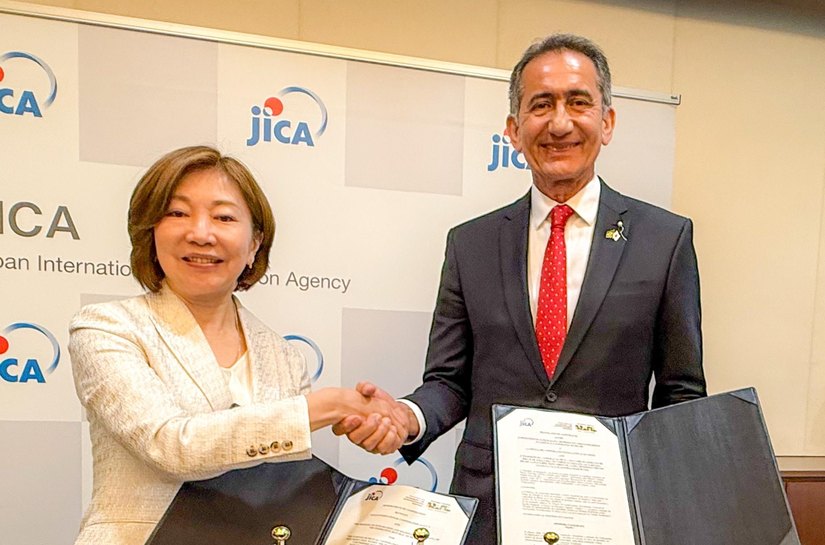 MIDR assina memorando de cooperação com o Japão para fortalecer a prevenção de desastres