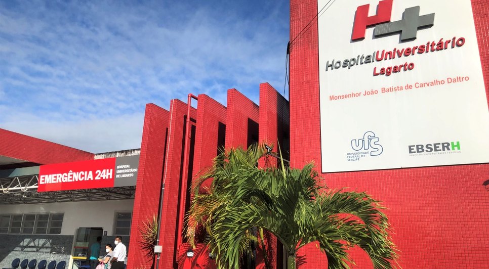 Hospital Universitário de Lagarto abre processo seletivo para área médica; saiba como concorrer
