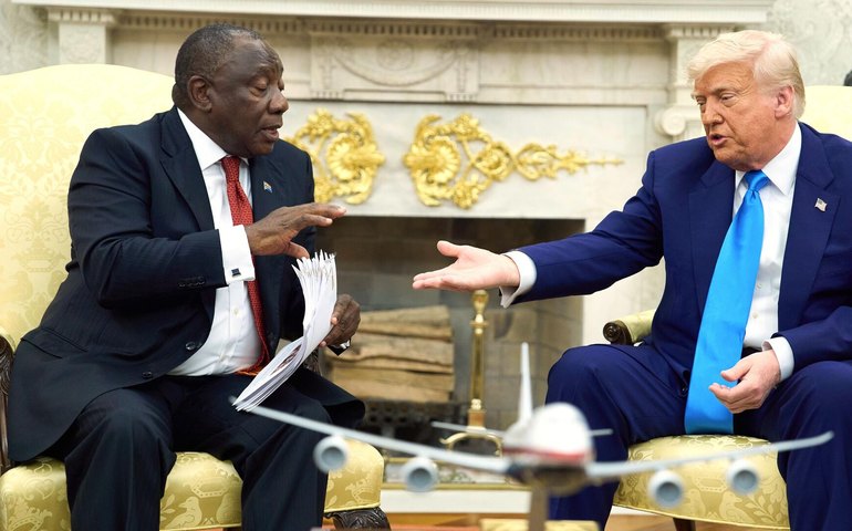 'Perspectiva eugenista': Analista comenta manobra de política migratória do governo Trump