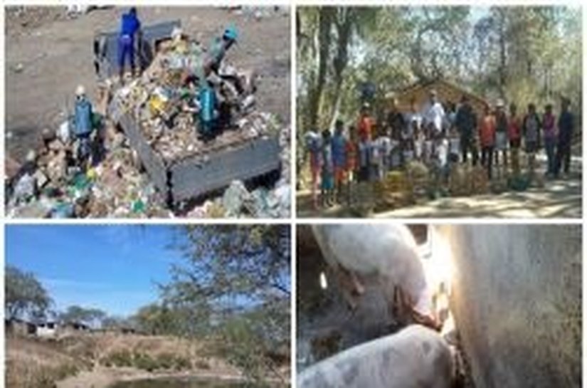 FPI do São Francisco: Prefeituras de Major e Jaramataia são multadas por descarte irregular de resíduos sólidos