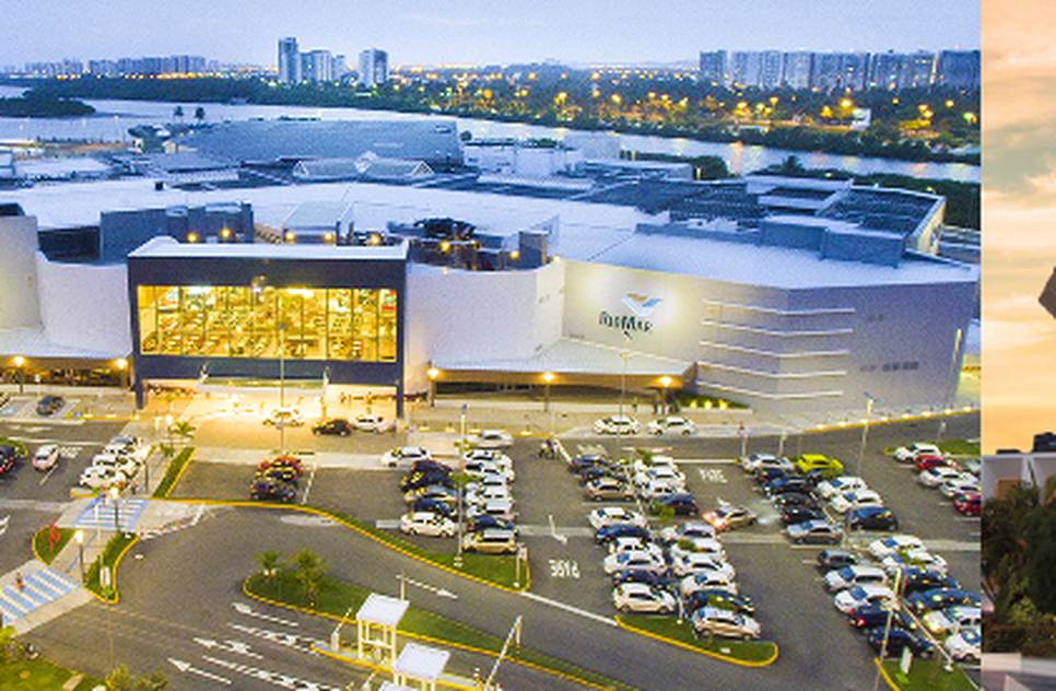 shoppings / Foto: Ascom Shopping Jardins e Riomar