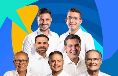 Prefeito Dalminho reafirma compromisso político com candidatos nas eleições deste ano