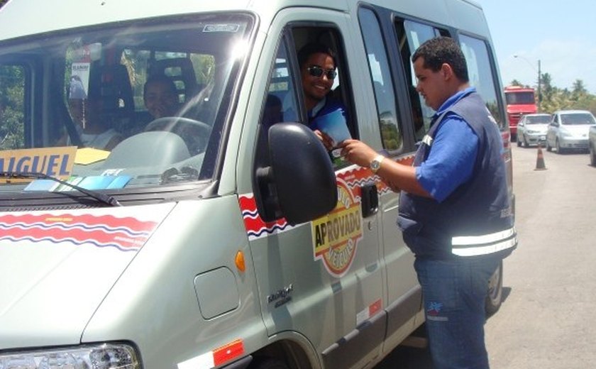 Transporte Complementar: aprovados têm até 31 de março para cadastro