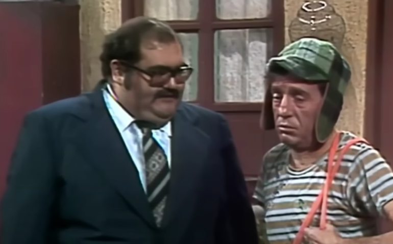 Amazon adquire direitos de transmissão de 'Chaves' e 'Chapolin' na América Latina