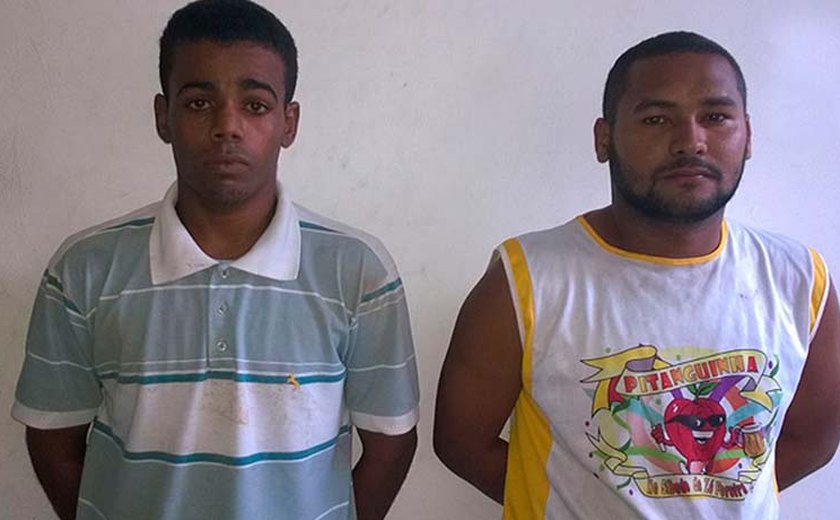 Polícia Civil prende jovem que fazia parte de organização criminosa