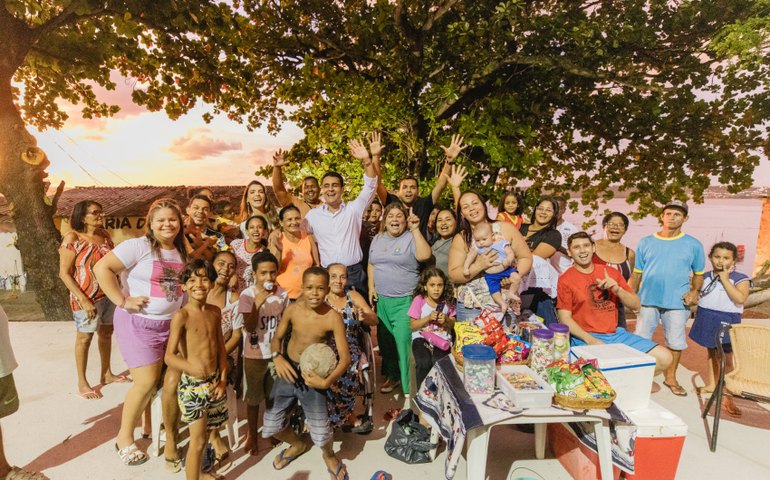Prefeitura valoriza bairros de Maceió com requalificação dos espaços de convivência social
