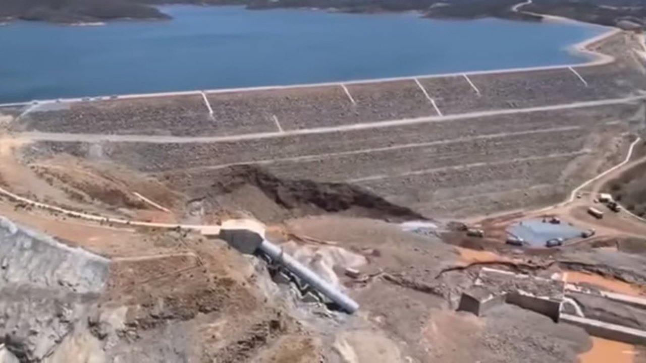 Recuperação da Barragem de Jati já começou