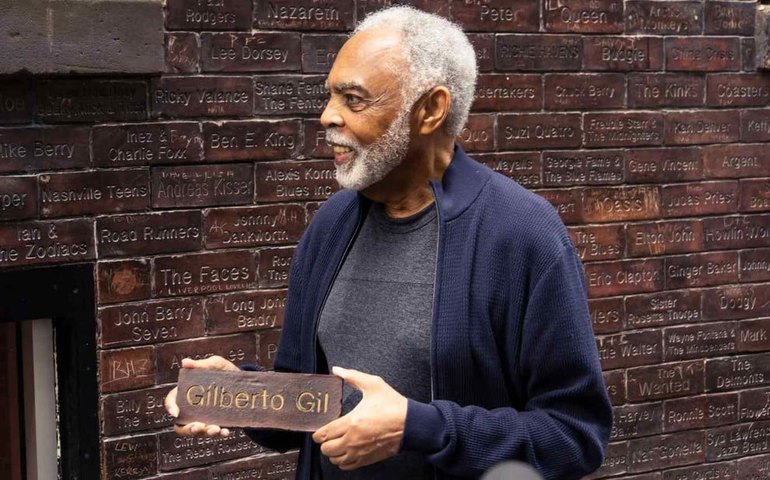Gilberto Gil apresenta sua última turnê, sem leis de incentivo: 'Para evitar fofoquinhas'