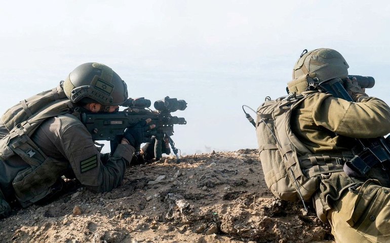 Operações israelenses causam 10 mortes no Norte da Cisjordânia, acusa a ONG  Crescente Vermelho