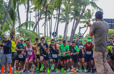 Está chegando a hora: Meia Maratona Coop vai reunir três mil atletas em Maceió