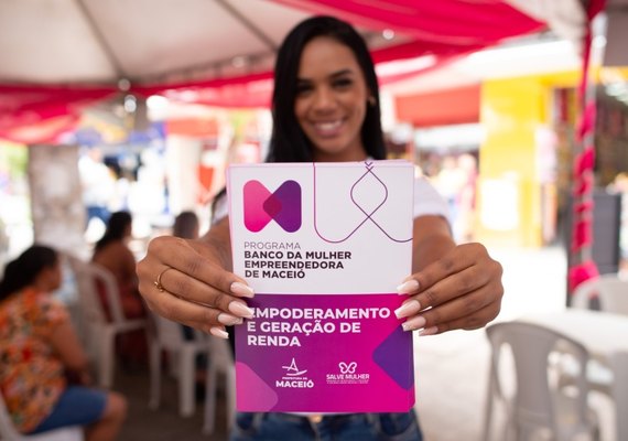 Banco da Mulher Empreendedora transforma histórias de vida com a criação de novos negócios em Maceió