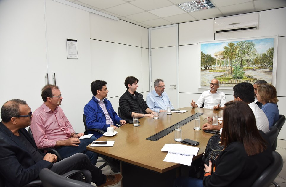 GERENCIAMENTO DE CRISE ARACAJU / Foto: Ana Lícia Menezes/PMA