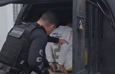 SSP deflagra Operação Morro do Alemão contra integrantes do Comando Vermelho