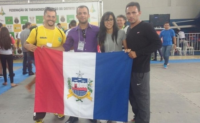 Atletas de Alagoas conseguiram ótimo desempenho durante a Copa Brasil de Taekwondo, que aconteceu na cidade de Brasília