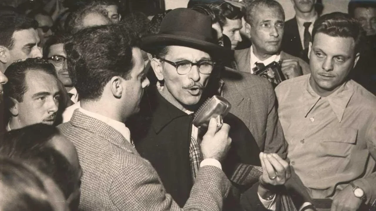 O homem da capa preta era daqui: a história do alagoano que fez história no Rio de Janeiro