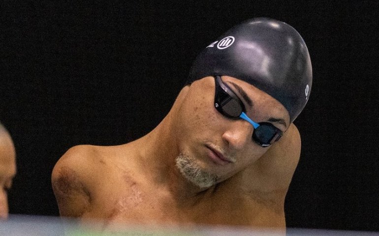 Samuel entra em contagem regressiva para a Paralimpíada de Paris no dia em que completa 18 anos: falta um ano