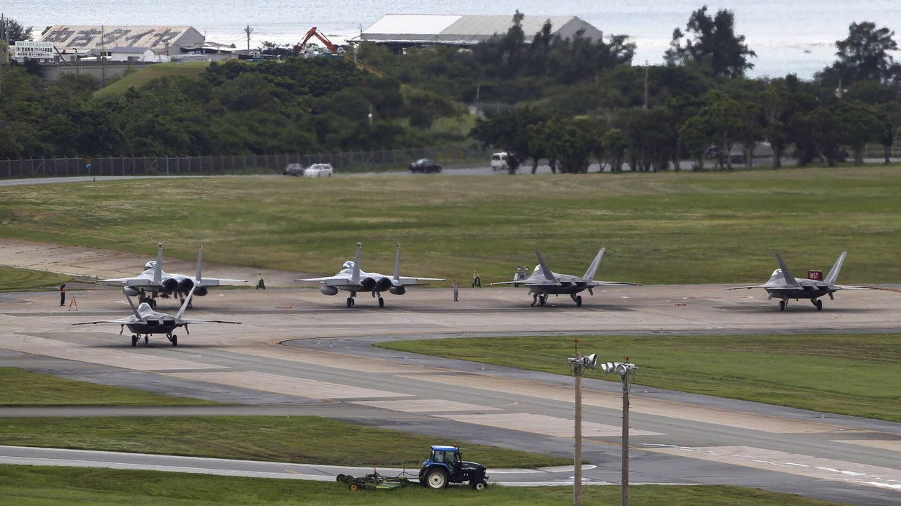 China é 'maior ameaça' aos EUA no Indo-Pacífico, diz nomeado para secretário da Força Aérea