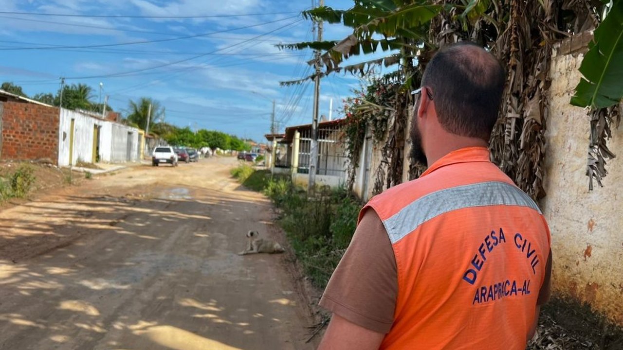 Defesa Civil alerta: início da quadra chuvosa exige cuidados antes, durante e depois das chuvas