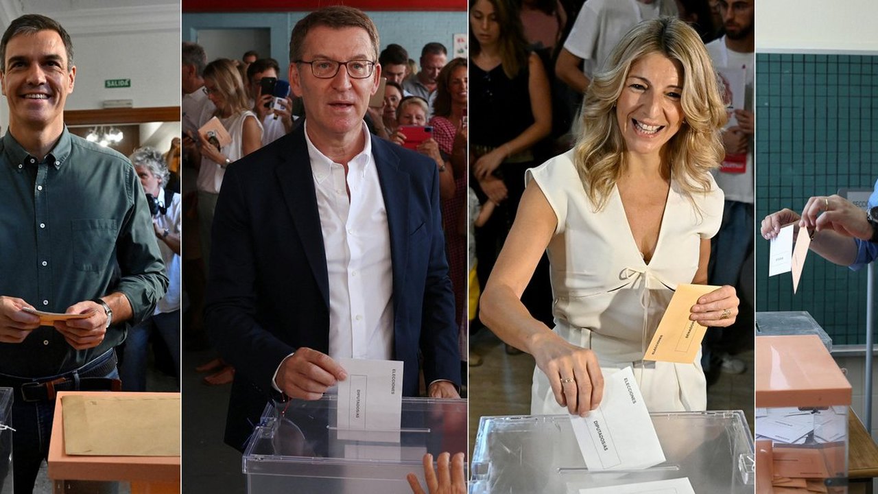 Retorno conservador e ultradireita em alta marcam eleição na Espanha