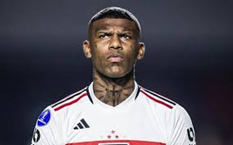 São Paulo recusa saída de Arboleda, mantém Luciano e negocia Galoppo com o River Plate