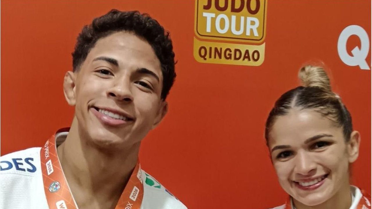 Judô: Brasil fatura dois bronzes em 1º dia de Grand Prix na China