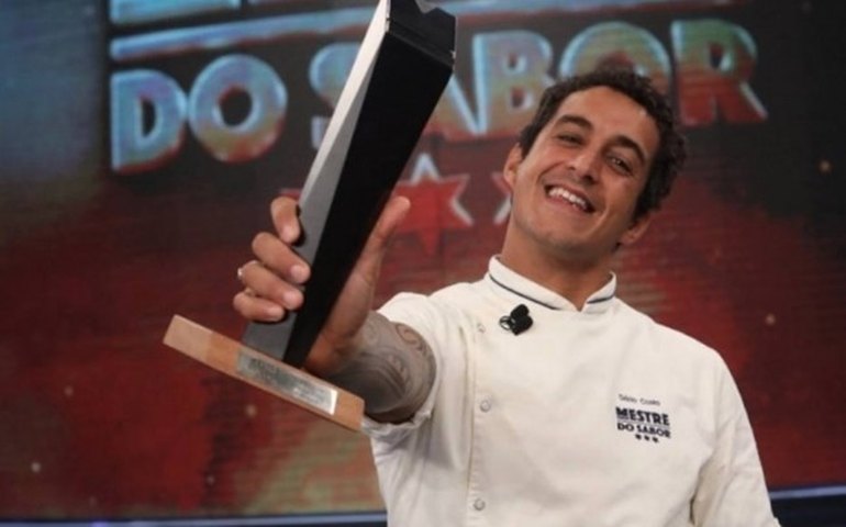 ‘Mestre do Sabor’: Dário Costa, ex-‘MasterChef”, vence reality culinário da Globo