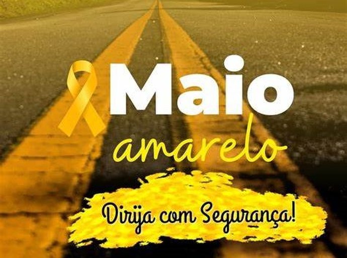 ALE aprovado projeto que institui oficialmente a campanha Maio Amarelo