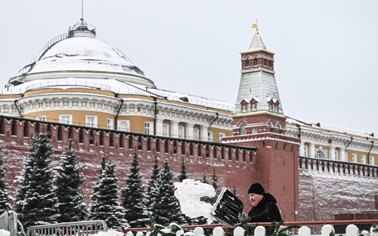 Rússia classifica como ato terrorista ataque de Kiev à residência presidencial