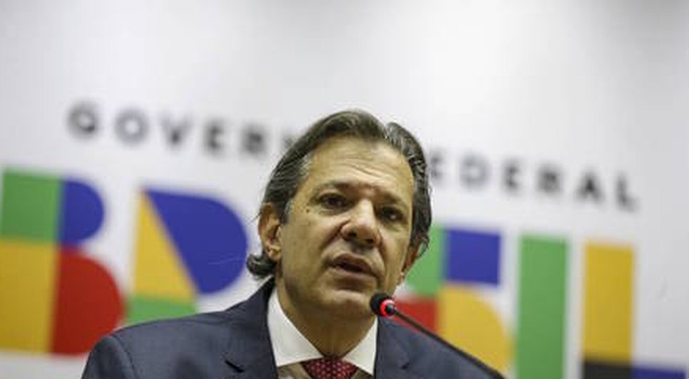 o-ministro-da-fazenda-fernando-haddad-em-entrevista-coletiva-a-imprensa-28122023174236322 / Foto: MARCELO CAMARGO/AGÊNCIA BRASIL - 28.12.2023