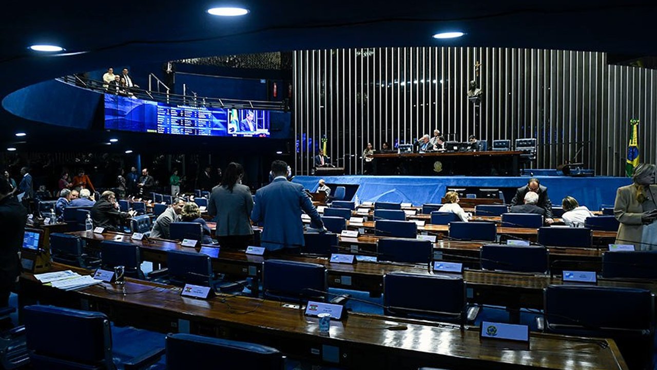 Senado vota projeto que facilita certificação digital nesta terça