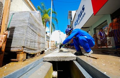 Prefeitura de Arapiraca mobiliza parceiros para dar agilidade às obras de modernização