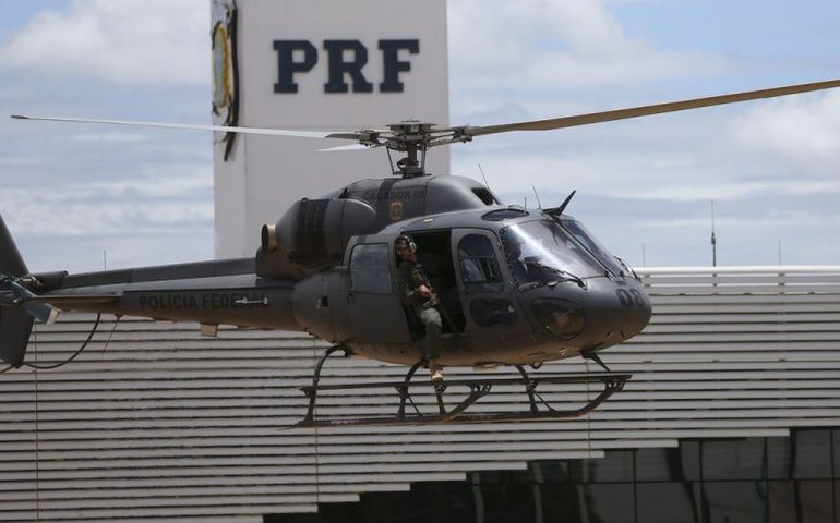 Projeto abre crédito extra para construção de novas unidades da polícia rodoviária