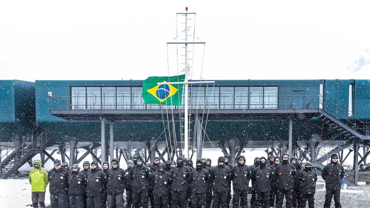 Presença do Brasil na Antártica é crucial para a diplomacia da ciência, nota analista