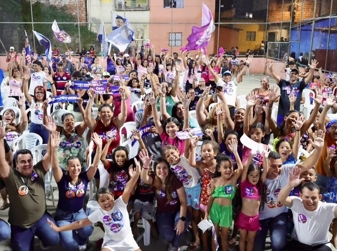 Ceci ganha força na disputa por uma vaga na Assembleia e amplia presença em Maceió