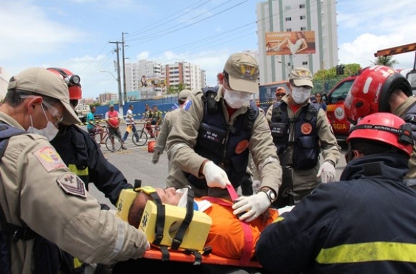 Corpo de Bombeiros promoverá ‘Semana do Bombeiro Militar’