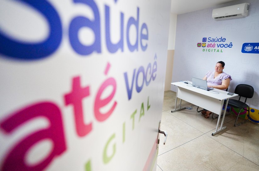Governo implanta sala do Saúde Até Você Digital em Marechal Deodoro e amplia acesso a consultas especializadas
