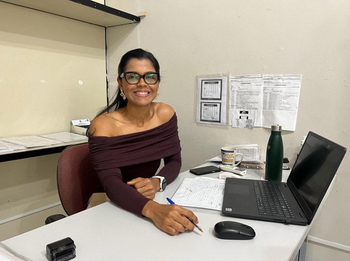 Nutricionista da Sesau alerta sobre os perigos do uso de canetas emagrecedoras sem prescrição